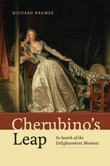 front cover of Cherubino's Leap
