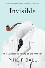 front cover of Invisible