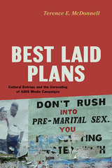 front cover of Best Laid Plans