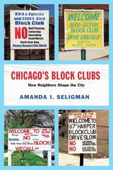 front cover of Chicago's Block Clubs
