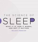 front cover of The Science of Sleep