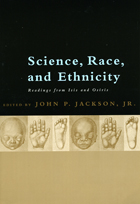 front cover of Science, Race, and Ethnicity