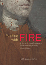 front cover of Painting with Fire