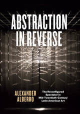 front cover of Abstraction in Reverse