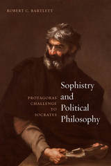 front cover of Sophistry and Political Philosophy