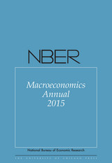 front cover of NBER Macroeconomics Annual 2015