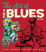 front cover of The Art of the Blues