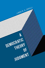 front cover of A Democratic Theory of Judgment