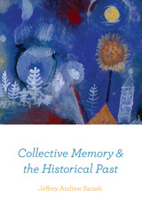 front cover of Collective Memory and the Historical Past