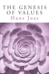 front cover of The Genesis of Values