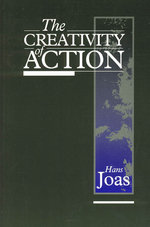 front cover of The Creativity of Action
