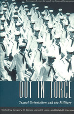 front cover of Out in Force