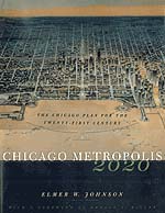 front cover of Chicago Metropolis 2020