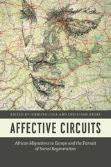 front cover of Affective Circuits