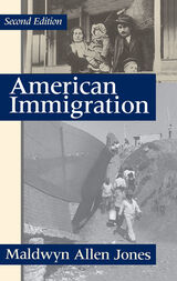front cover of American Immigration
