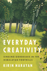 front cover of Everyday Creativity