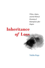 front cover of Inheritance of Loss
