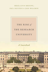 front cover of The Rise of the Research University