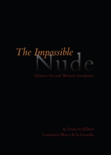 front cover of The Impossible Nude