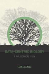 front cover of Data-Centric Biology