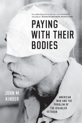 front cover of Paying with Their Bodies