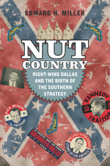 front cover of Nut Country