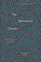front cover of The Marvelous Clouds