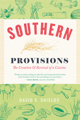 front cover of Southern Provisions
