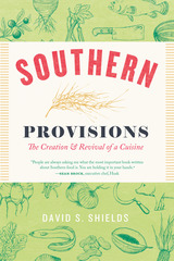 front cover of Southern Provisions