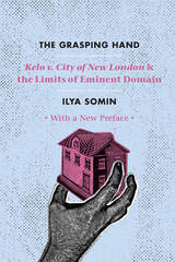 front cover of The Grasping Hand