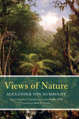 front cover of Views of Nature