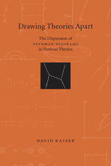 front cover of Drawing Theories Apart