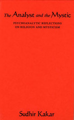 front cover of The Analyst and the Mystic