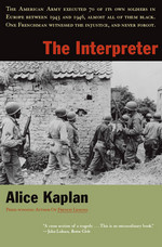 front cover of The Interpreter