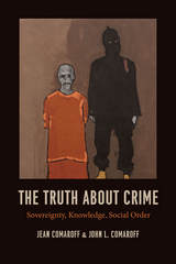 front cover of The Truth about Crime