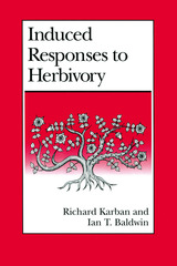 front cover of Induced Responses to Herbivory