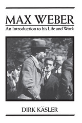 front cover of Max Weber