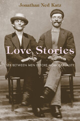 front cover of Love Stories