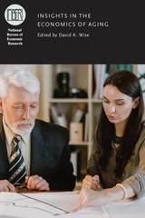 front cover of Insights in the Economics of Aging