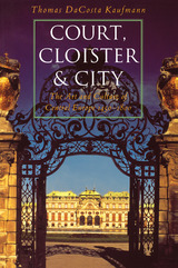 front cover of Court, Cloister, and City