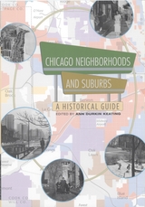 front cover of Chicago Neighborhoods and Suburbs