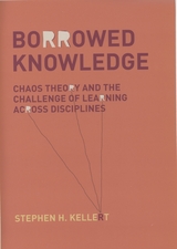 front cover of Borrowed Knowledge