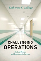 front cover of Challenging Operations