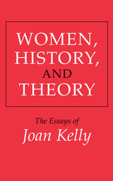 front cover of Women, History, and Theory