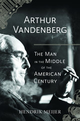 front cover of Arthur Vandenberg