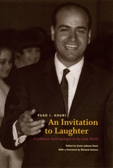 front cover of An Invitation to Laughter