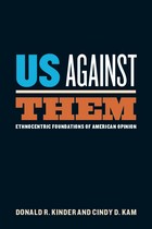 front cover of Us Against Them