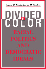 front cover of Divided by Color