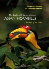 front cover of The Ecology and Conservation of Asian Hornbills