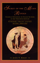 front cover of Secret of the Muses Retold